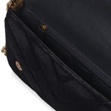 Borsa Love Click Horizontal mini in velluto 100068 A17GZ99Q PINKO 