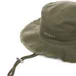 Cappello Le Bob Artichaut ACU00002BW00092 560 JACQUEMUS 