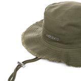 Cappello Le Bob Artichaut ACU00002BW00092 560 JACQUEMUS 