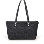 Borsa shopping Cate 73BS9BN01 CATENERO/GRIGIO V° 73 