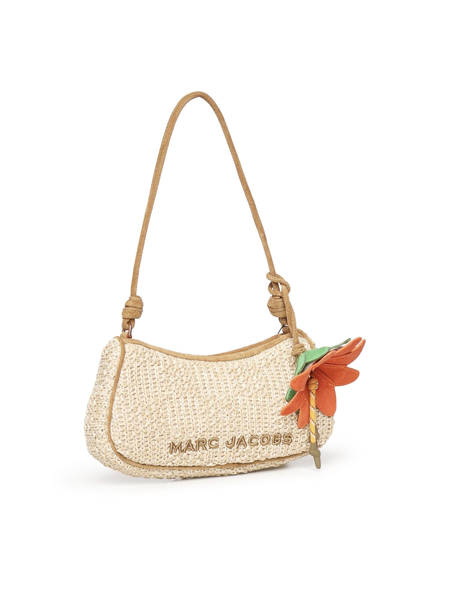 Borsa a spalla Summer Woven Charm 2S6HSH030H02 255 MARC JACOBS 