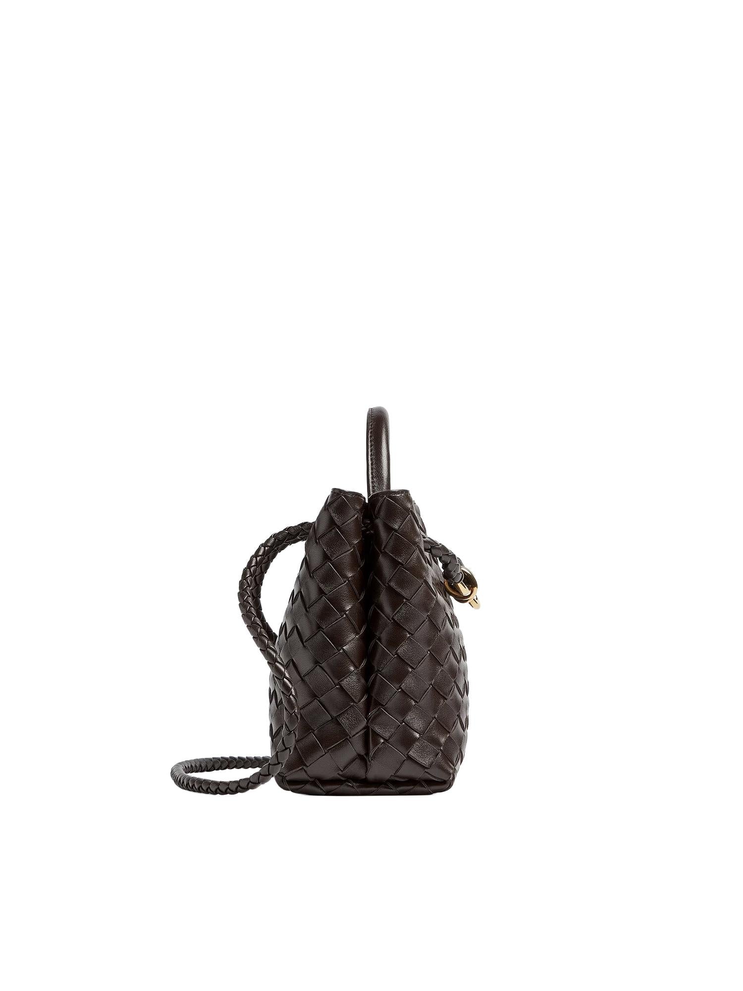 Borsa Andiamo piccola 766014 VCPP12272 BOTTEGA VENETA 