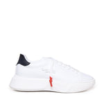 Sneakers Nemesis in nappa NEMESIS 2 NAPPA/COCCOBIANCO/NERO GIULIANO GALIANO 