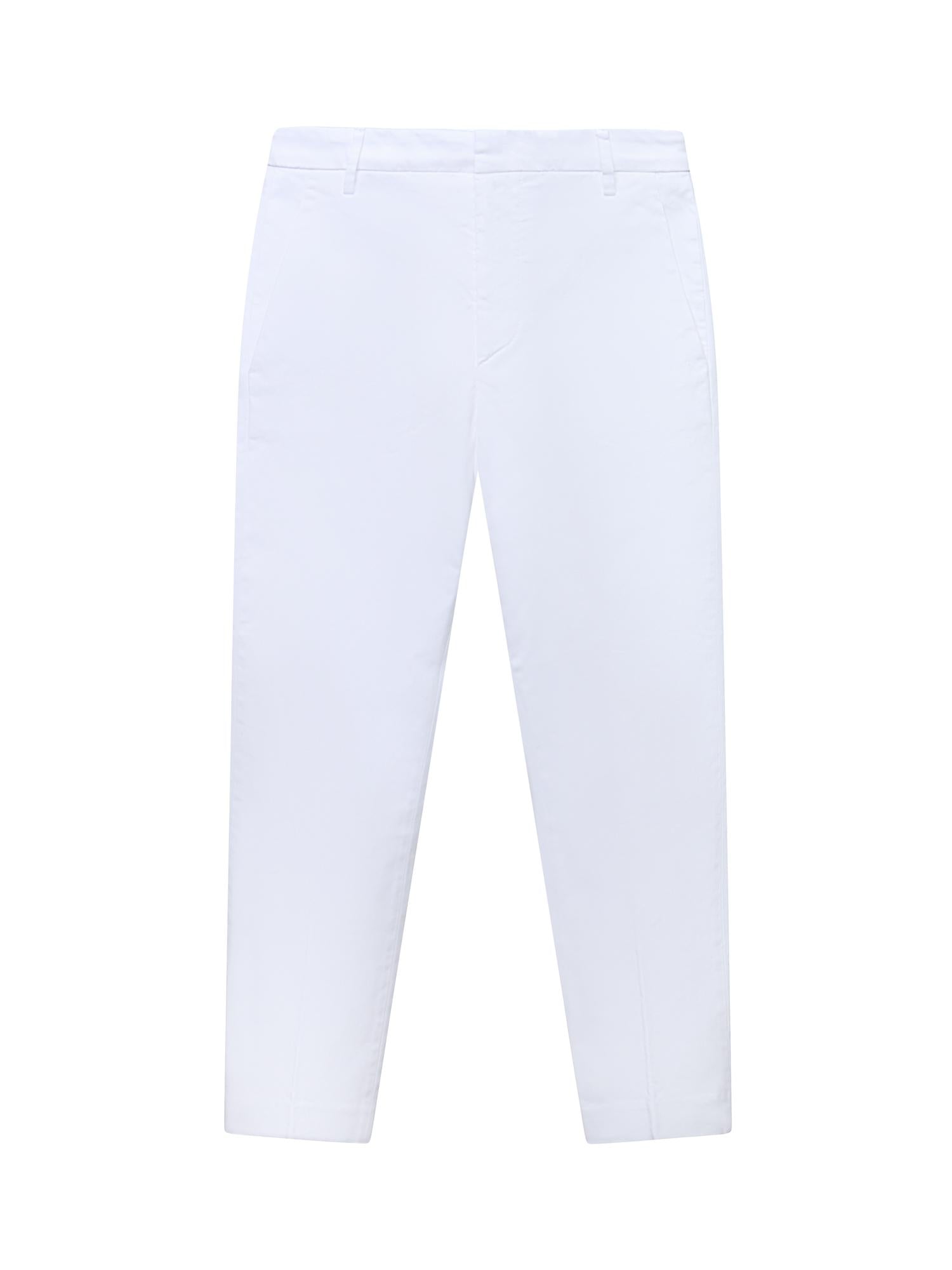 Pantalone Nima in cotone DP576Z GS0096DPTD000 DONDUP 