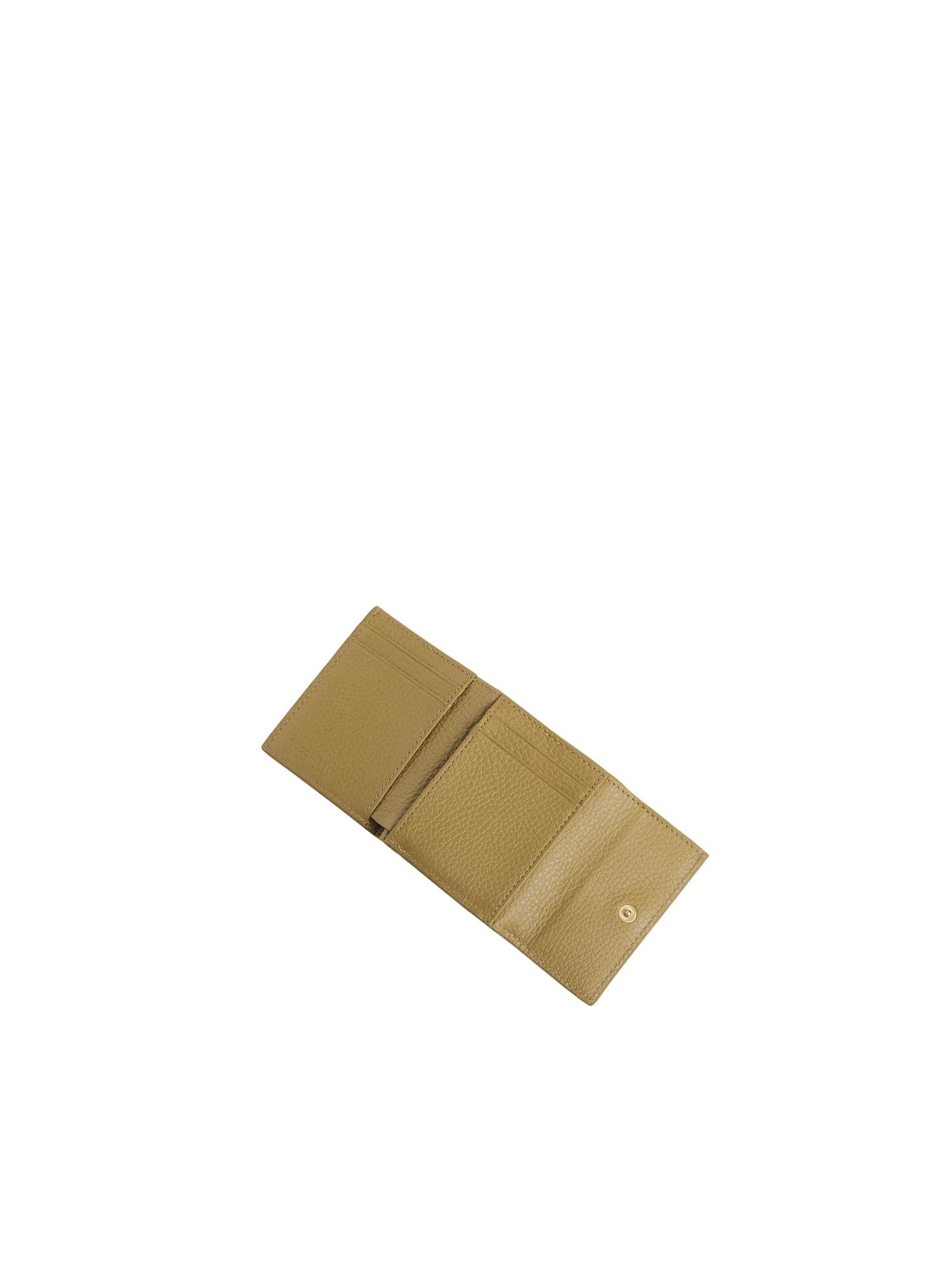Mini portafoglio metallic soft E2MW511B801 G43 COCCINELLE 