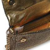 Borsa a spalla Party con cristalli 593761999  KURT GEIGER 