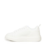 Sneakers platform in pelle 7G5015PX331 01111 LIU JO 
