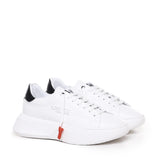 SNEAKERS NEMESIS IN PELLE STAMPA COCCODRILLO AI 2020 NEMESIS2 CROCKWHITE GIULIANO GALIANO 