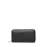 Portafoglio con logo in pelle BIPP9FF155 NERO BIASIA 