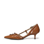 Décolleté con cinturini e borchie gioiello SD0485 E037M37 PINKO 