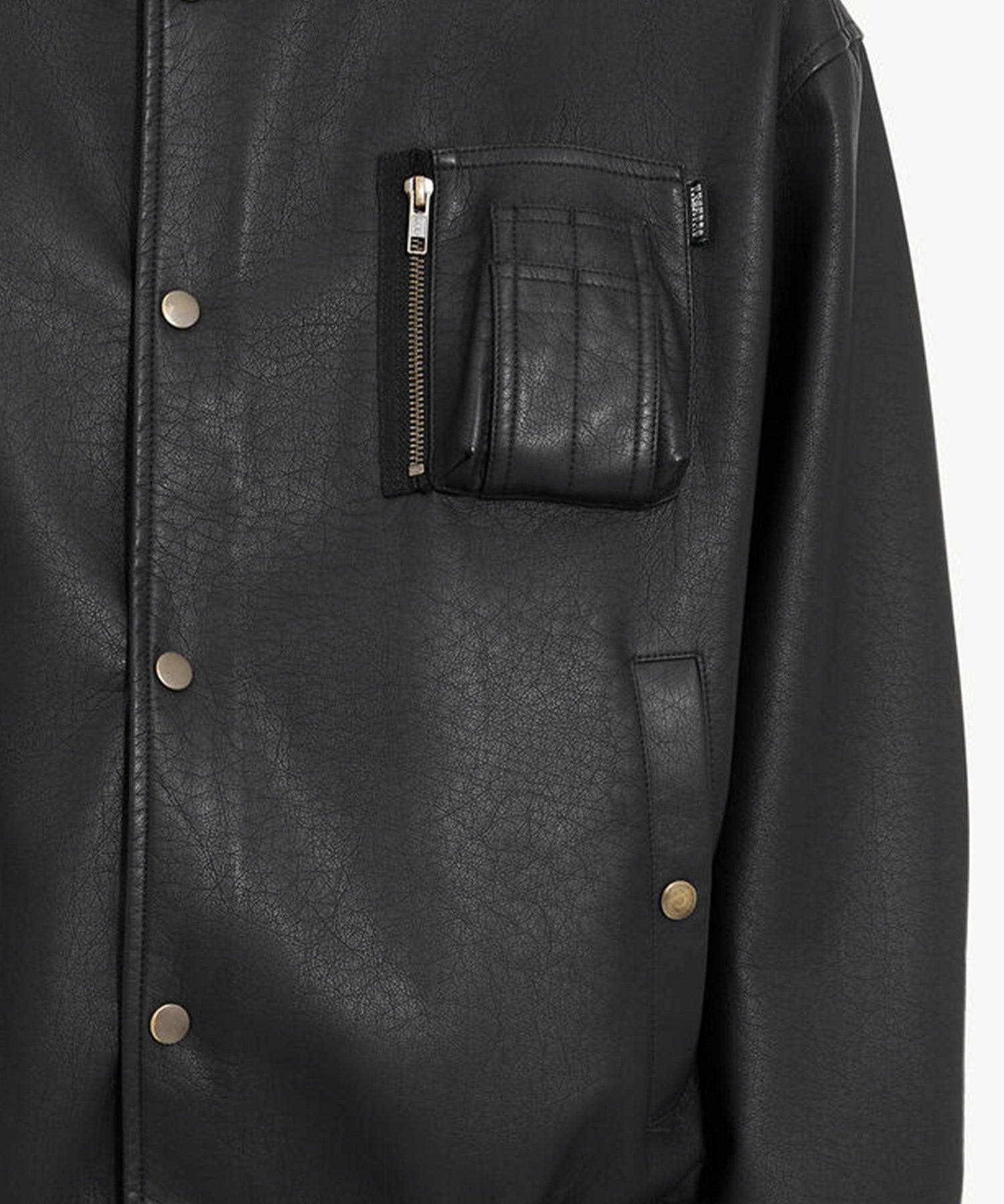 Giacca varsity SH0AM0080 M35740900 MM6 Maison Margiela 