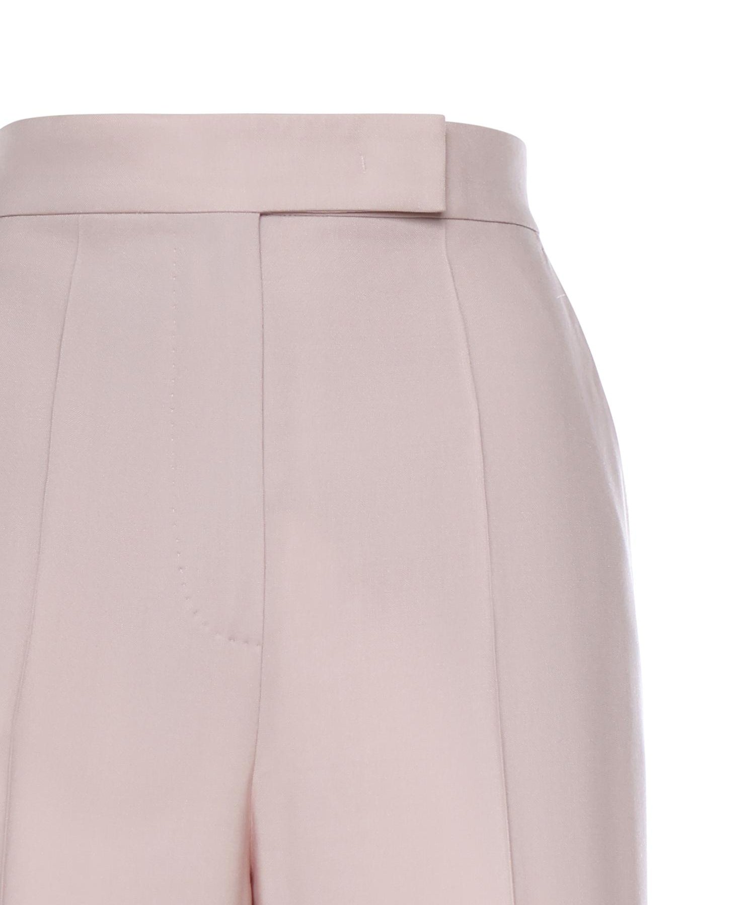 Pantalone largo in lana mohair e seta 2611131201600 022 MAX MARA 