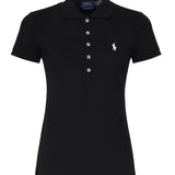 Polo Julie con logo 211870245 005 POLO RALPH LAUREN 