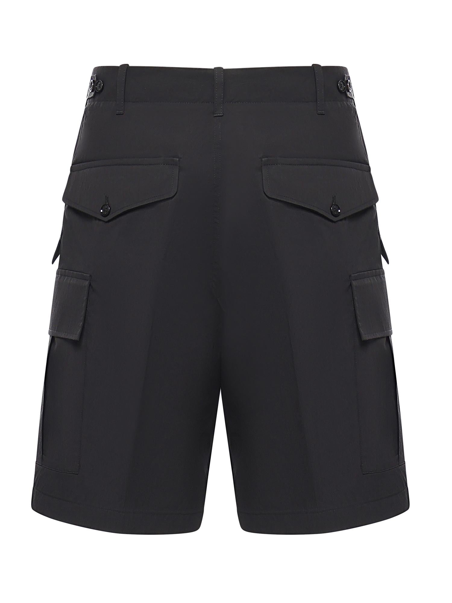 Shorts Kyoto cargo in misto cotone KYOTO BERMUDA ABXNERO BE ABLE 
