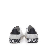 Sneaker Portofino Vintage in pelle di vitello CS2203 AO27789697 DOLCE & GABBANA 