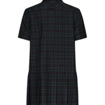 Abito corto in lana MF5982 174RF0D3Z MIU MIU 