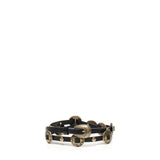 Cintura sottile con placche incise in metallo 104038 A23SZ99W PINKO 