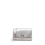 HANDBAG SMOOTH LEATHER / STEEL E1TOB150101 Y43 COCCINELLE 