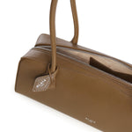 Borsa a spalla Le Teckel medium in pelle AA1S06033CA212 A47 ALAIA 