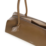 Borsa a spalla Le Teckel medium in pelle AA1S06033CA212 A47 ALAIA 