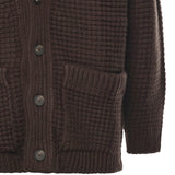 Cardigan in lana e cashmere L71MAGL09MAG0L064 25 ELEVENTY 