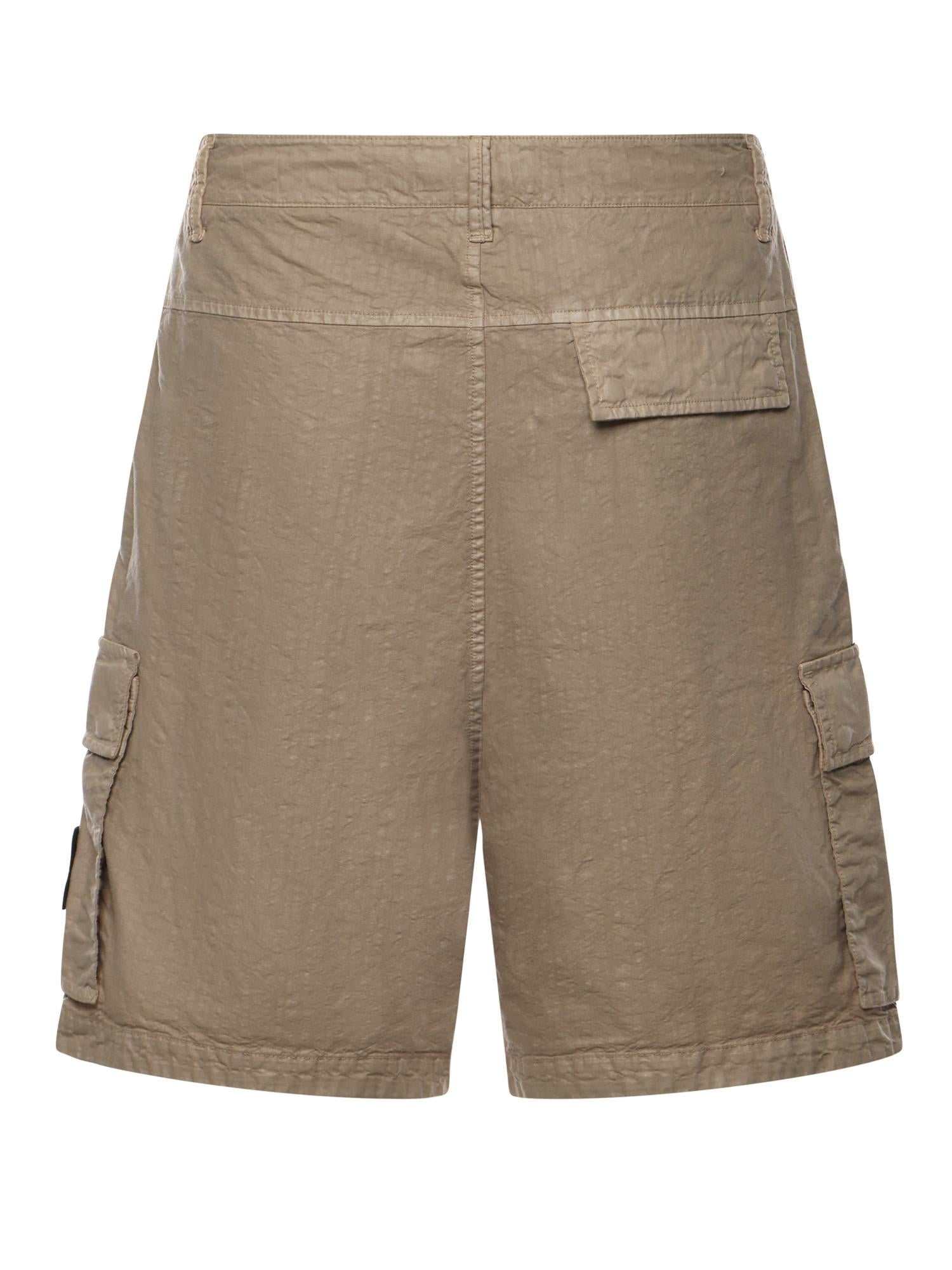 Bermuda cargo in nylon L1S15L100001 S0069V009A STONE ISLAND 