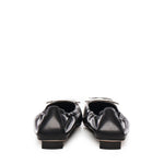 Ballerine Belle Vivier in pelle RVW7594104091T B999 ROGER VIVIER 