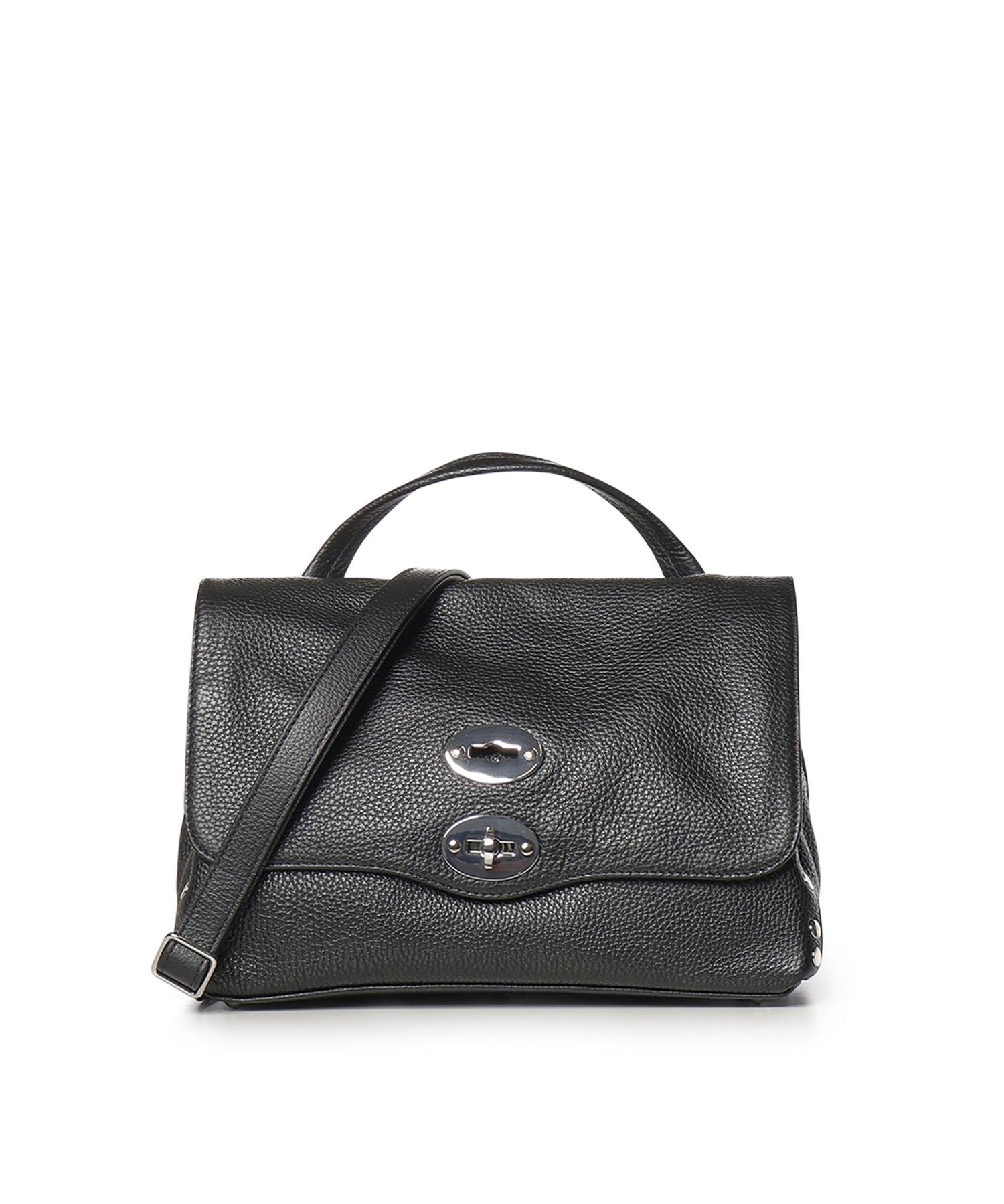 Borsa Postina® small in pelle 068010 -0040000Z0001 ZANELLATO 