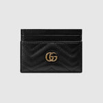 Porta C/c C.CASE(463)GG MA.2.0 NERO/NERO 443127 DTD1T 1000 1000 GUCCI