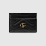 Porta C/c C.CASE(463)GG MA.2.0 NERO/NERO 443127 DTD1T 1000 1000 GUCCI