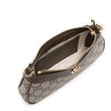 Borsa W.MINI BAG W/SHOUL B.EBONY/NEW ACERO 764960 K9GSG 8367 8367 GUCCI