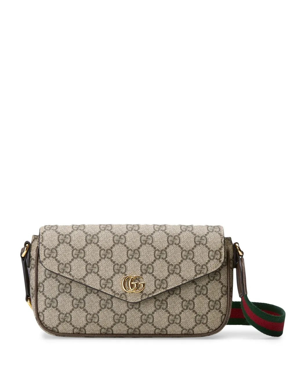 Borsa W.MINI BAG W/SHOUL B.EB/N.ACERO/VRV 764961 96IWG 8745 8745 GUCCI