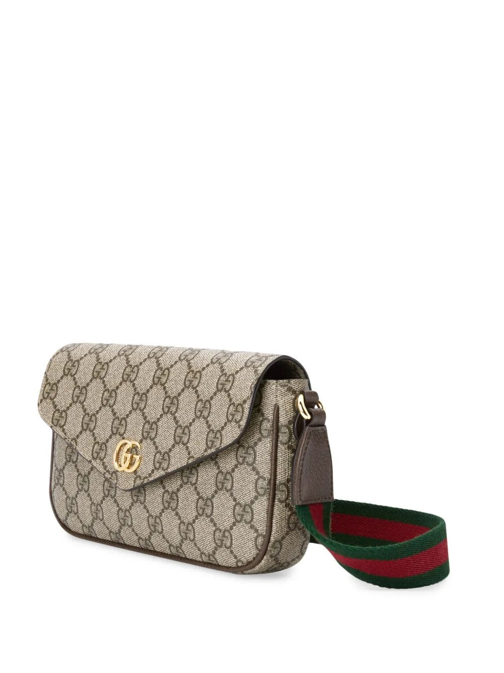 Borsa W.MINI BAG W/SHOUL B.EB/N.ACERO/VRV 764961 96IWG 8745 8745 GUCCI