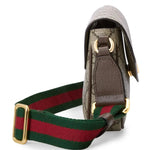 Borsa W.MINI BAG W/SHOUL B.EB/N.ACERO/VRV 764961 96IWG 8745 8745 GUCCI