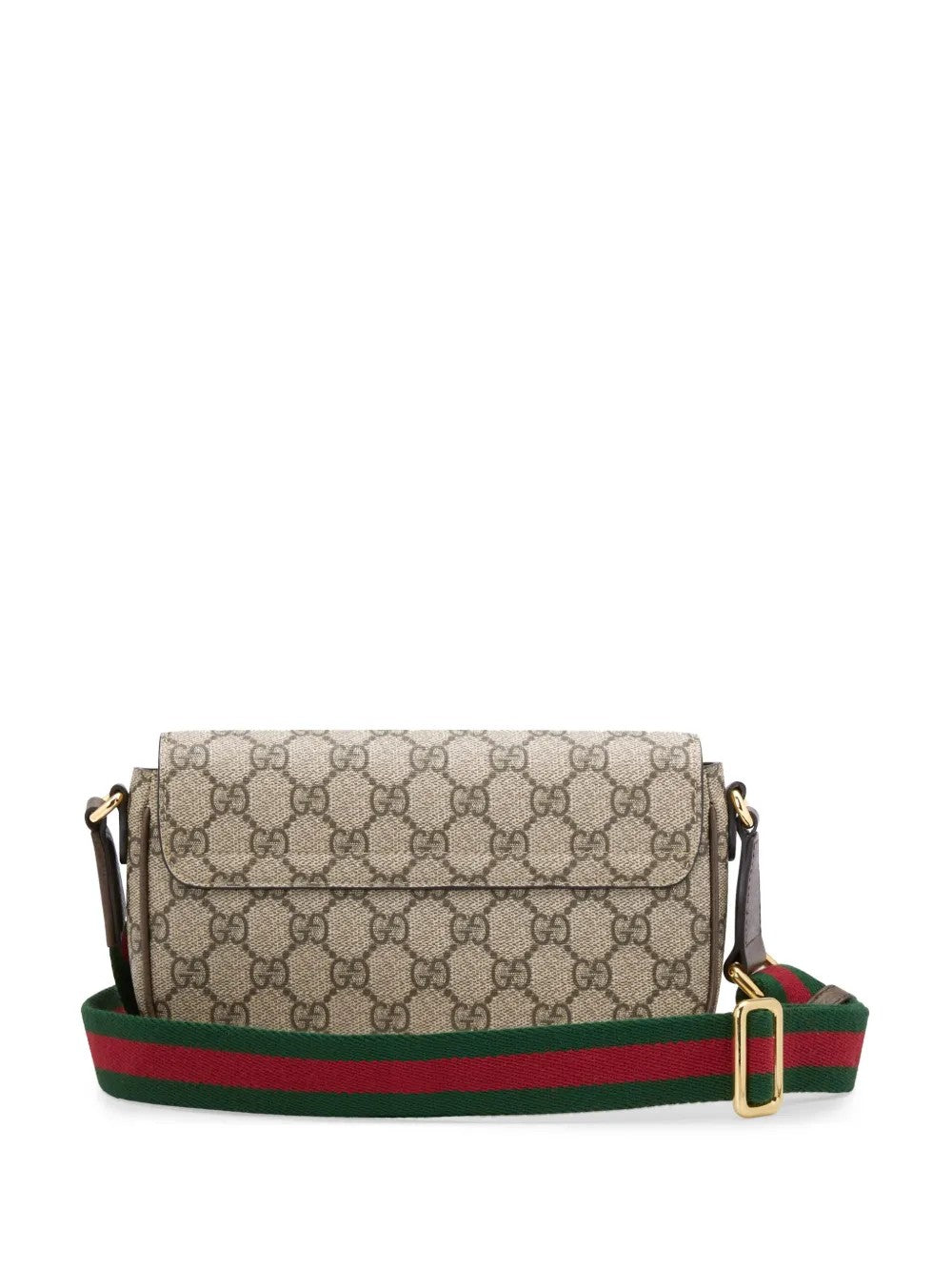 Borsa W.MINI BAG W/SHOUL B.EB/N.ACERO/VRV 764961 96IWG 8745 8745 GUCCI