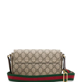 Borsa W.MINI BAG W/SHOUL B.EB/N.ACERO/VRV 764961 96IWG 8745 8745 GUCCI
