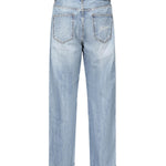 Jeans le de-Nîmes droit 25HPAM00028AD00038 33C JACQUEMUS 