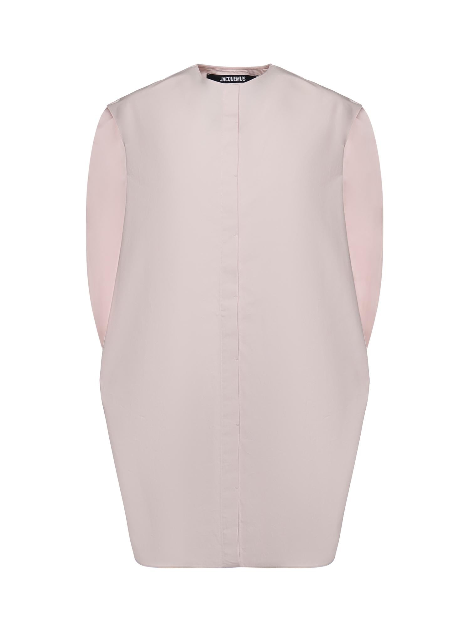 Abito La Robe Berlingot in cotone DRW00759AW00648 410 JACQUEMUS 