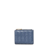 Portafoglio Intrecciato bi-fold piccolo 742330 VCPP34019 BOTTEGA VENETA 