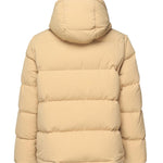 Piumino in nylon con maniche staccabili 8097944 C1901 BURBERRY 