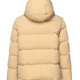 Piumino in nylon con maniche staccabili 8097944 C1901 BURBERRY 