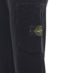 Pantalone in velluto a coste con logo K2S153100039 S0212V0029 STONE ISLAND 