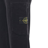 Pantalone in velluto a coste con logo K2S153100039 S0212V0029 STONE ISLAND 