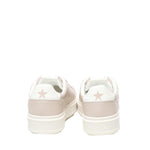 Sneakers Brooklyn con logo BYSC8WO01 NUDO/BIANCO BY BYBLOS 