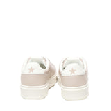 Sneakers Brooklyn con logo BYSC8WO01 NUDO/BIANCO BY BYBLOS 