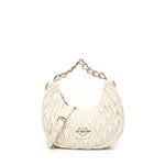 Borsa Quilted con logo JC4014PP1NLH0 110 LOVE MOSCHINO 