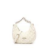 Borsa Quilted con logo JC4014PP1NLH0 110 LOVE MOSCHINO 