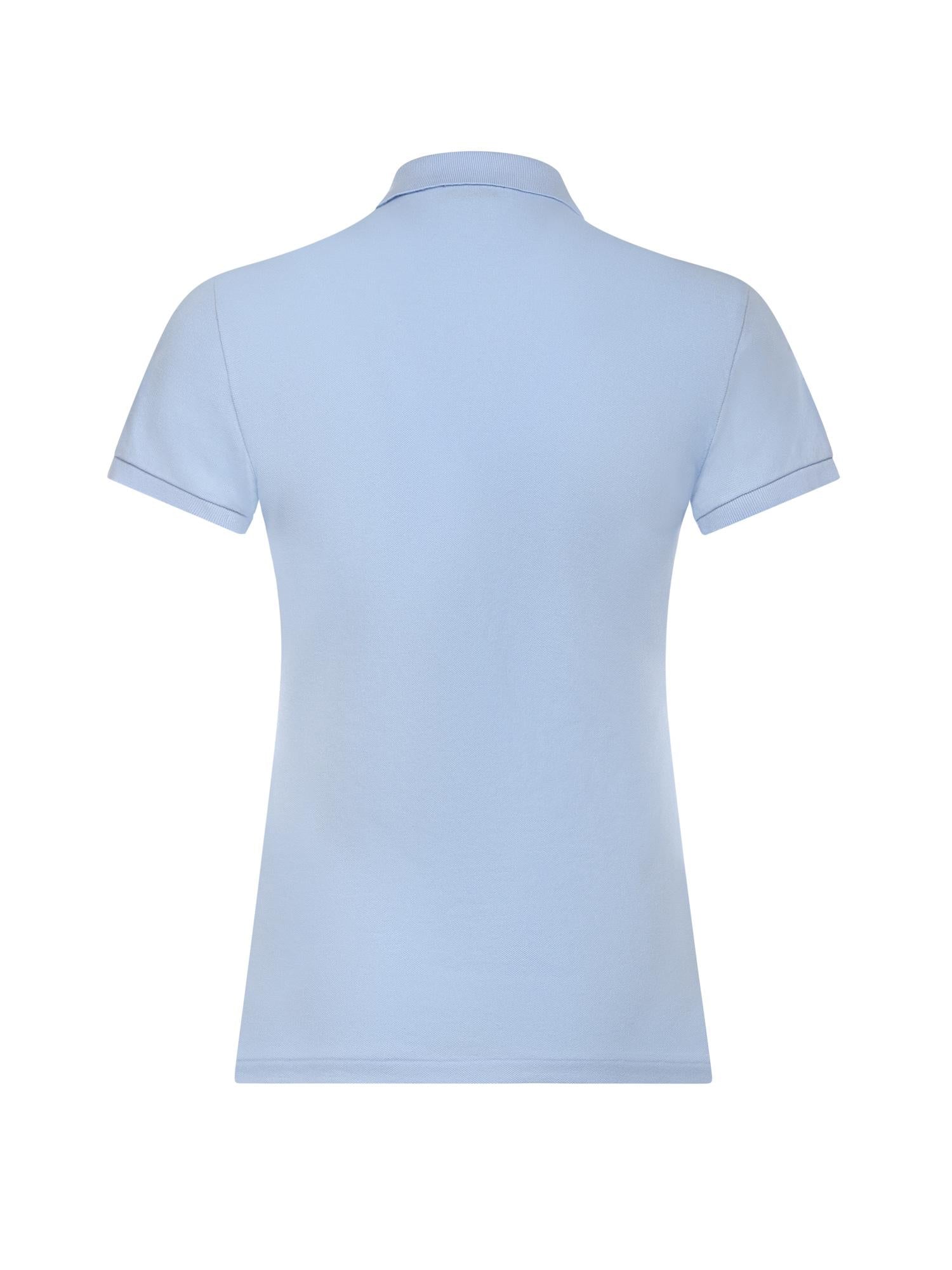 Polo Julie con logo 211870245 023 POLO RALPH LAUREN 