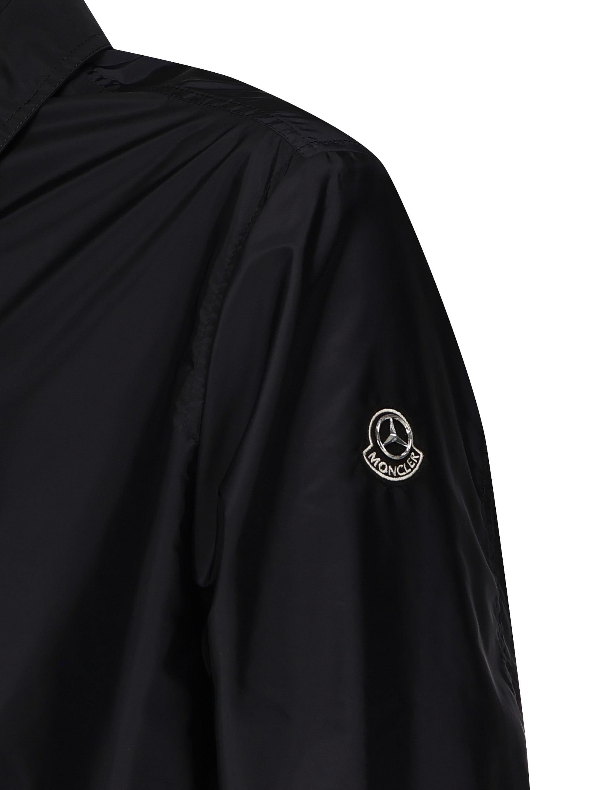 Giacca camicia Sopdu Moncler x Mercedes-Benz K14011A00004 M5920778 MONCLER 