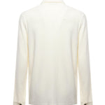 Camicia polo in lana<BR/> UFM23A9 FCT145N01105 ZEGNA 